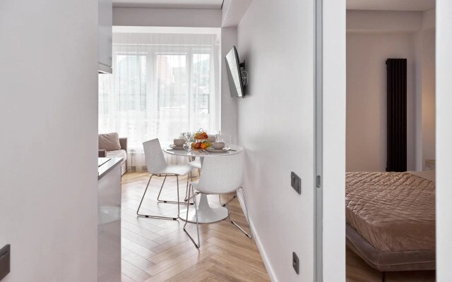 Sea Magic Apart на улице Старошоссейная 5 корпус 1
