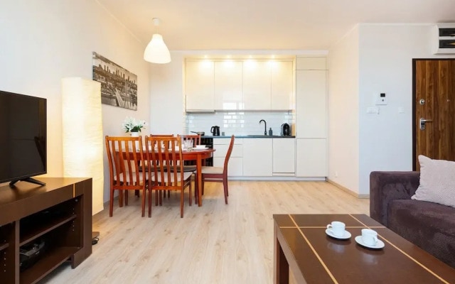 Apartment Kijowska Warsaw by Renters