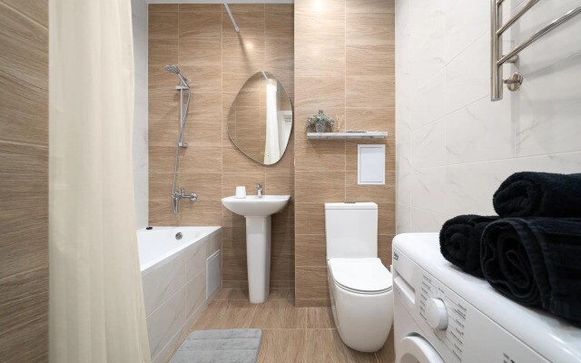 Goodtime Apartments (Гудтайм Апартментс) Героев Разведчиков 11/3