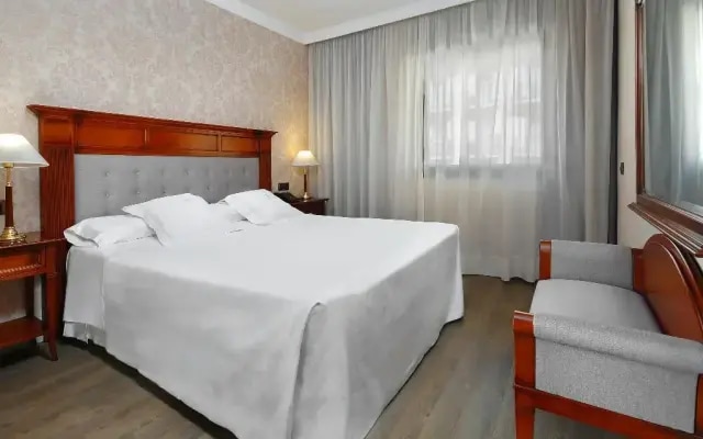 Aparthotel Hispanos 7 Suiza