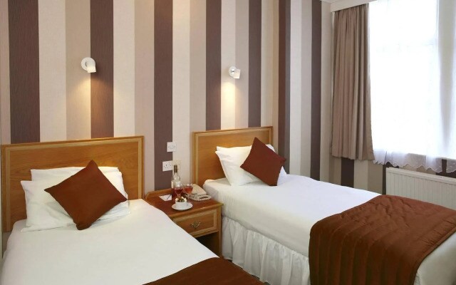 Best Western Cumberland Hotel