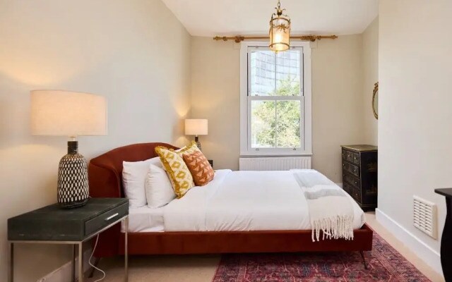 The Fulham Town House - Spacious 4BDR House with Garden