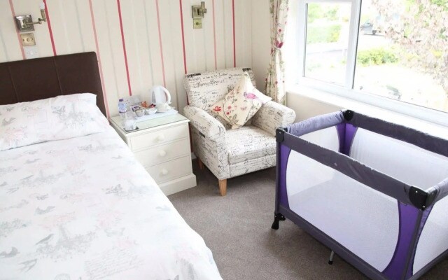 The Hinton Guest House