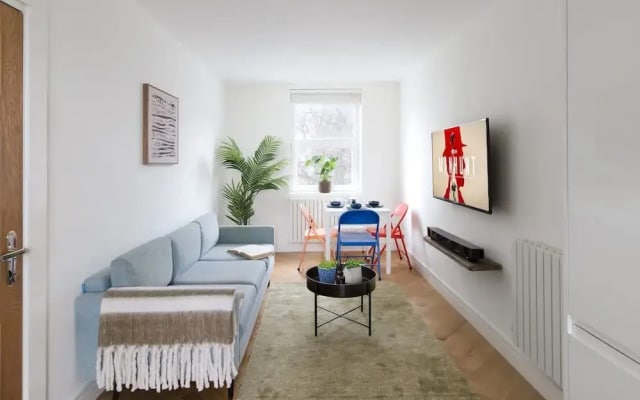 Hampstead Heath 2 bed