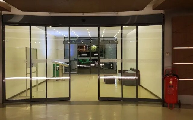 Dumankaya Ikon Residence Studio 2
