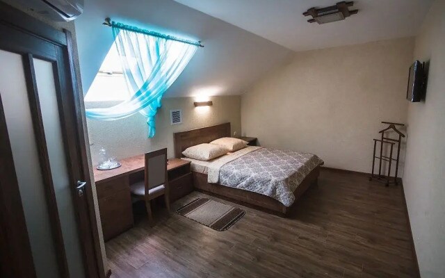 Gorodskaya Usad'ba Russkij Dvor Mini-Hotel