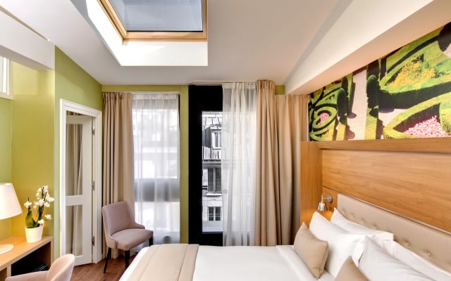 Les Jardins de Mademoiselle Hotel & Spa