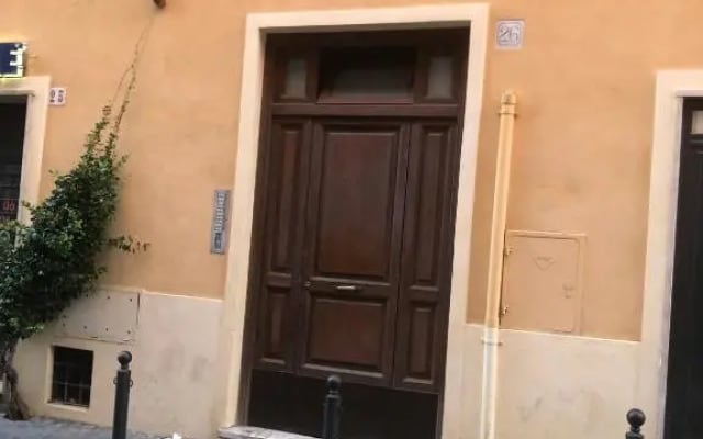 Chez moi - Cinzia