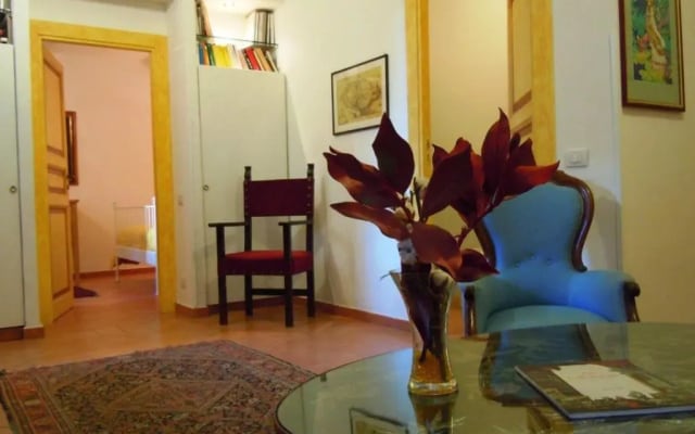 Via Giulia Apartment