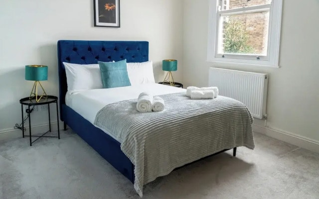 Brixton/2bed Flat/privateterrace/tv/wifi