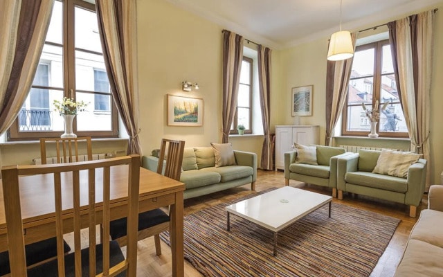 P&O Apartments Podwale 5