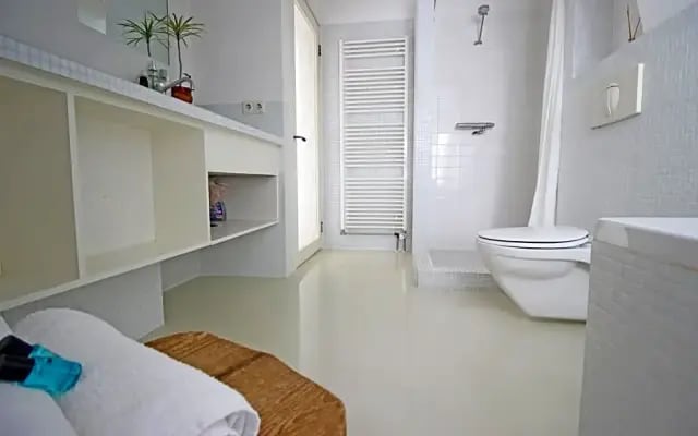 Beautiful 2 Floor Vondelpark Apartment.