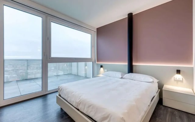 Alluring Apartment in Venice near La Banque