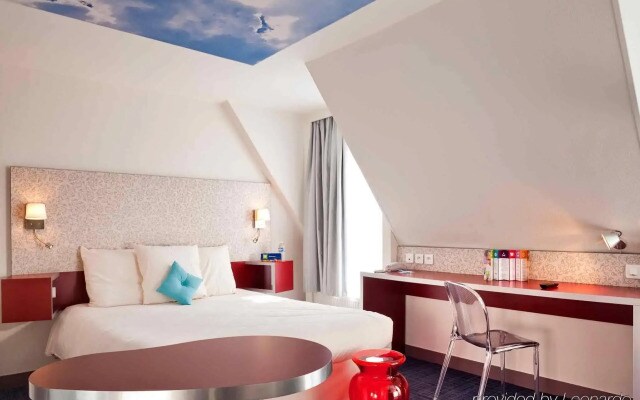 ibis Styles Paris 15 Lecourbe