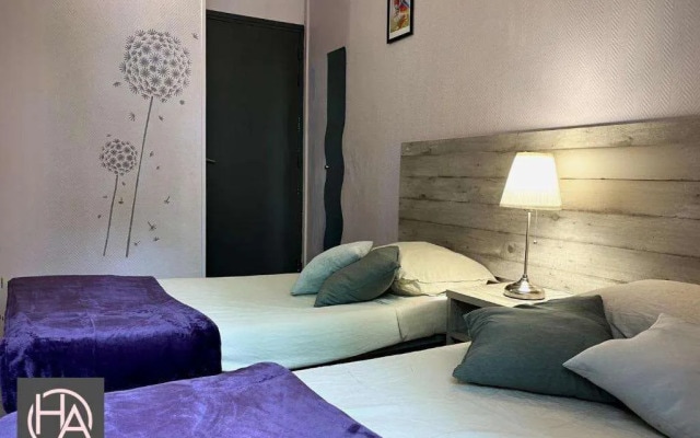 Alliance Hotel Paris
