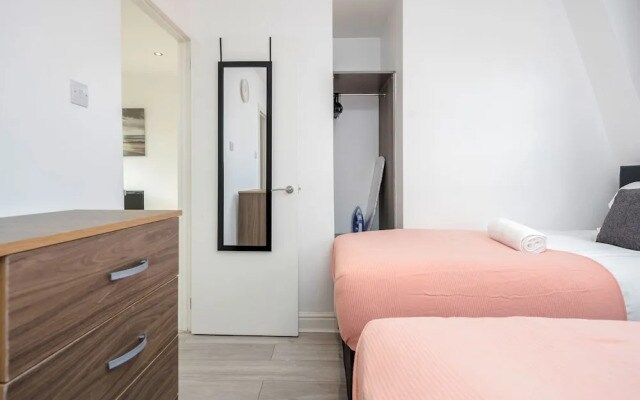 Cosy and Functional 1 Bedroom Flat in London