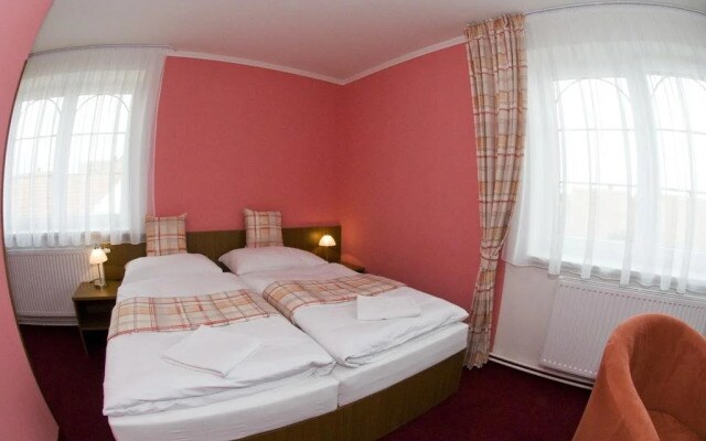Hotel Ryšavý