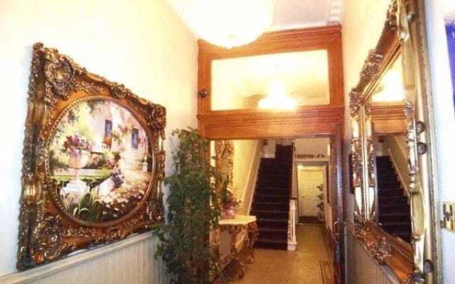The Z Hotel at Gloucester Place