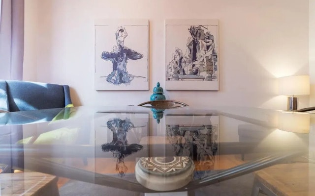 Piazza di Spagna Stylish Flat