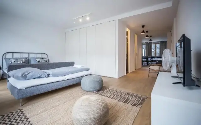 Nena Apartments Metropol Park Berlin - Mitte