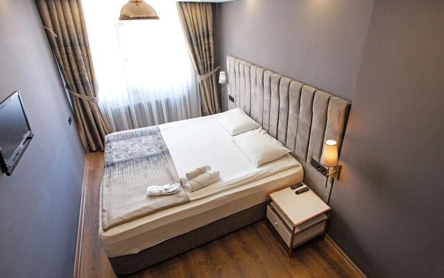 Stories Hotel