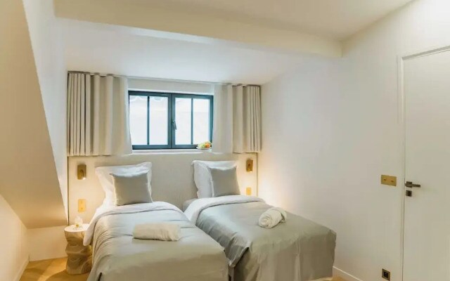 Spacious Loft With SPA - 4br/8p - Montmartre