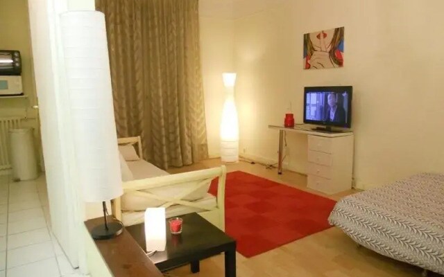 My Apartment in Le Marais-Beaubourg