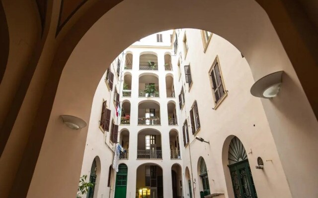Vatican Royal Apartment