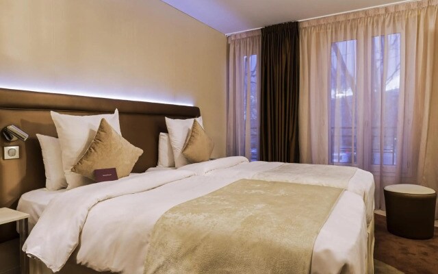 Hotel Design Sorbonne