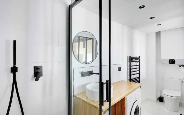 Charming Studio A/C - 2P - Le Marais