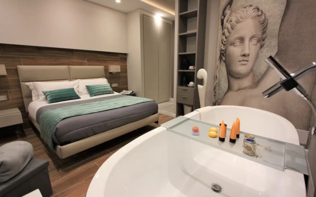 il sogno di afrodite b and b luxury