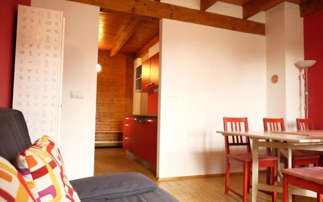 Apartmány Nové Hutě