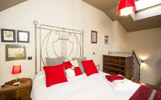 Alaia Holidays Apartments & Suite Marqués de Leganés