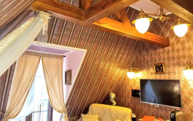 Rezidence Zámeček - Boutique Hotel