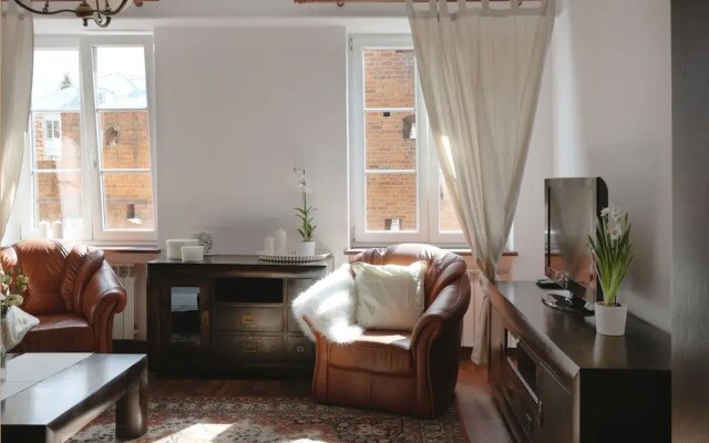 oompH Warsaw Old Town Apartment