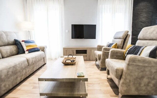 Apartamento Puerta de Toledo I