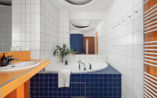 Old Town Apartment Spilberk by goodnite cz