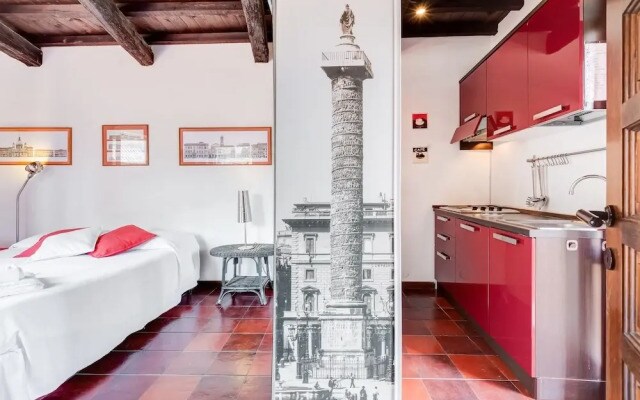 Romantic House in Trastevere