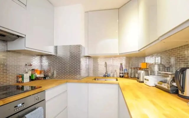 Luxury Kensington Apartment