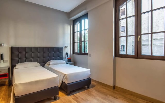 Albergo Etico Roma