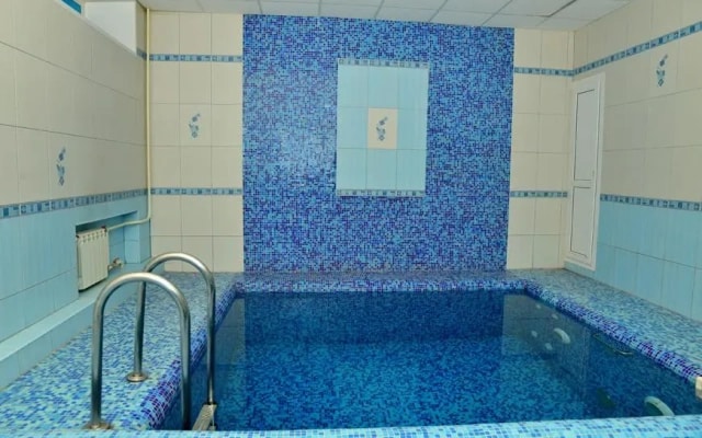 Отель Кедр