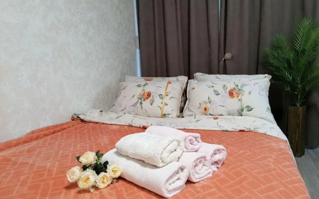 Апартаменты на Старошоссейной, 5к6