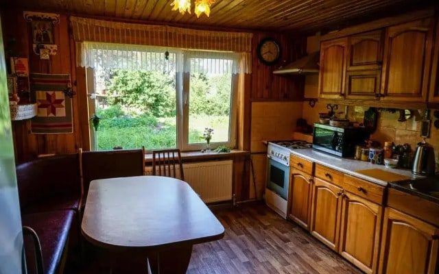Guest House Domik v sosnah