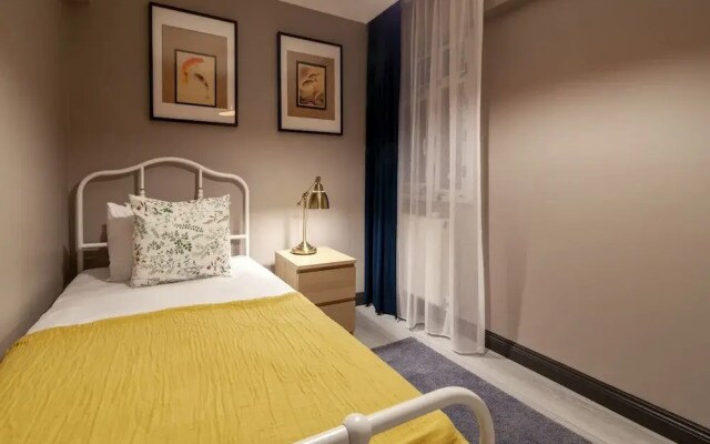 Comfy and Central Flat in the Heart of Sisli