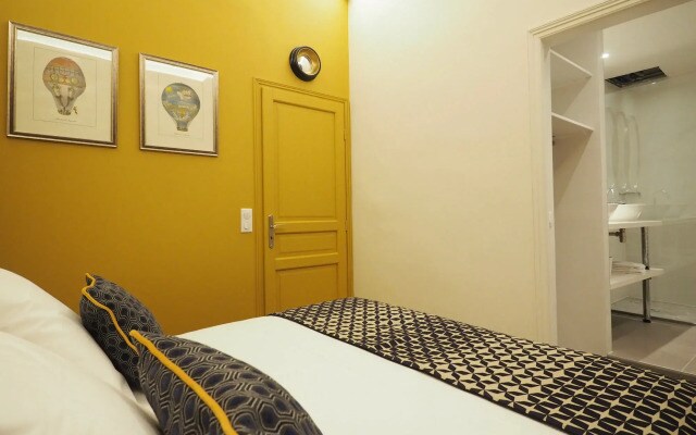 Paris Stay Apartment Louvre Opera Suite
