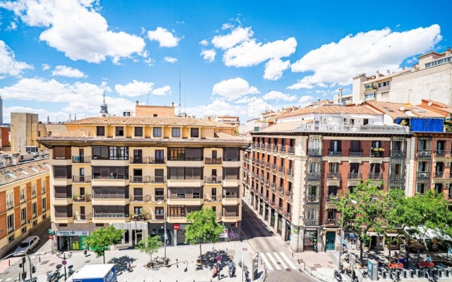 SmartRental Madrid Gran Via Apartments