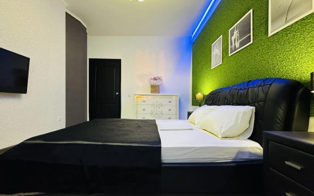 InnHome Apartments на проспекте Свердловский 88
