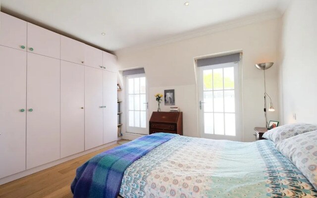 3-br Spacious Flat in Central London