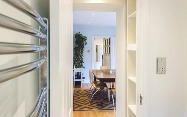Apartment With Garden Maida Hill