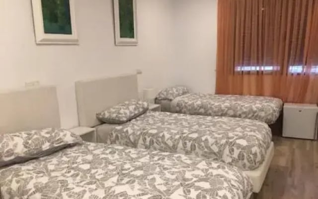 H Central Gran Via Apartments Madrid